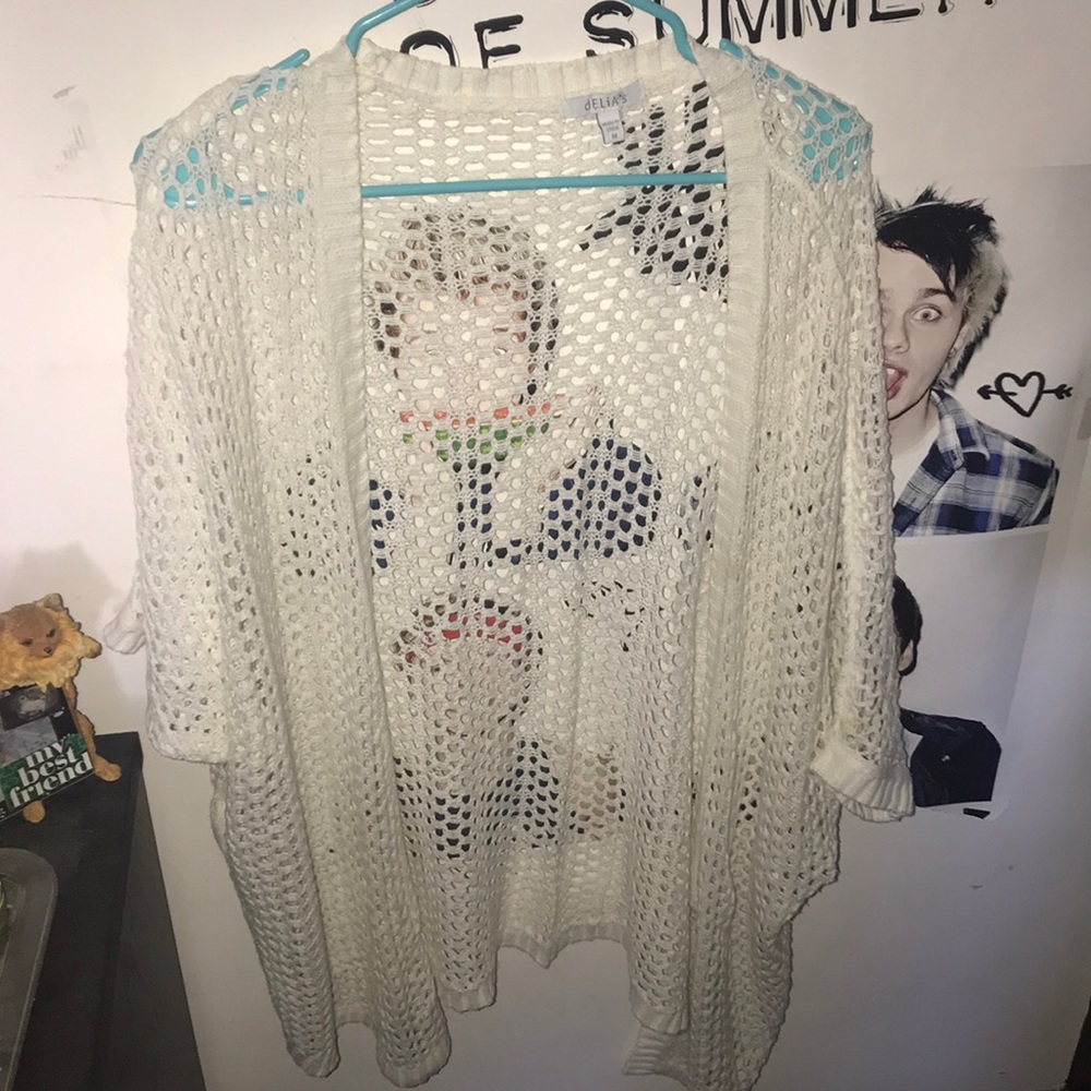 Delia’s Cardigan